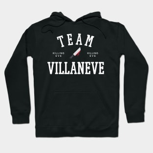 TEAM VILLANEVE Hoodie